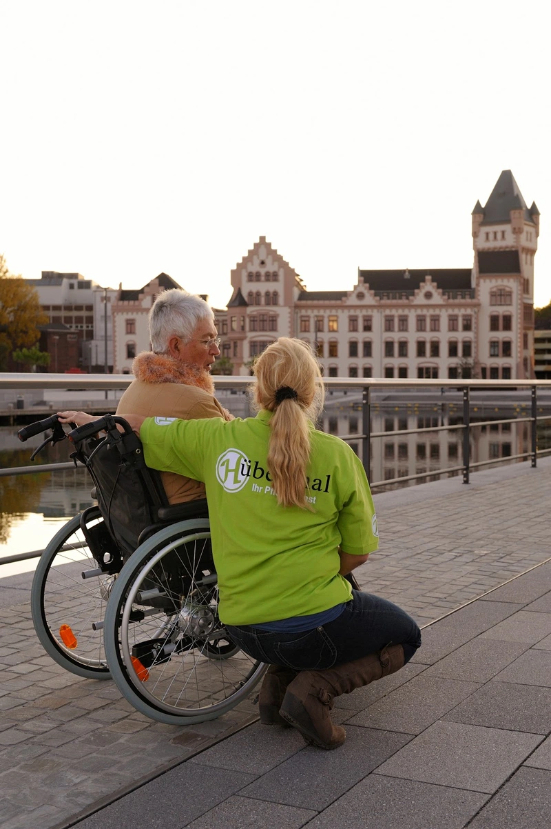 Pflegedienst Hübenthal – Bild 1