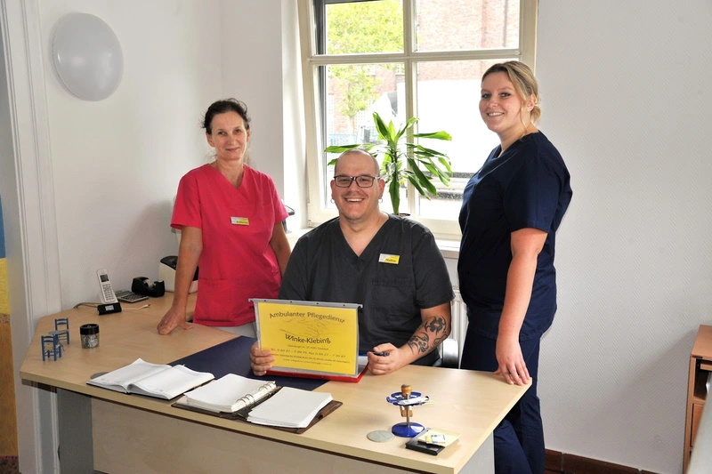 Ambulanter Pflegedienst Heidrun Winke-Klebing – Bild 2