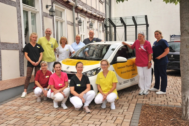 Ambulanter Pflegedienst Heidrun Winke-Klebing – Bild 4