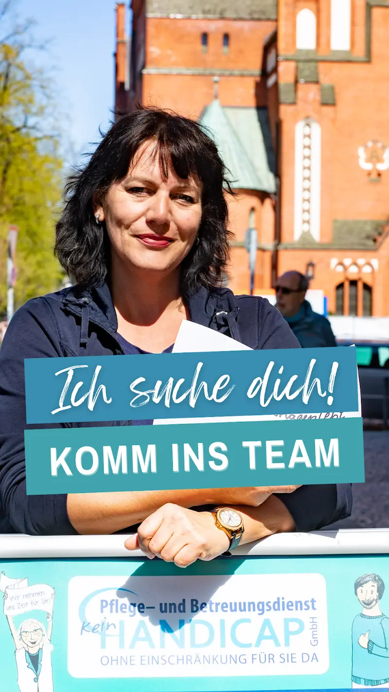 Pflege und Betreuungsdienst Kein Handicap – Bild 1