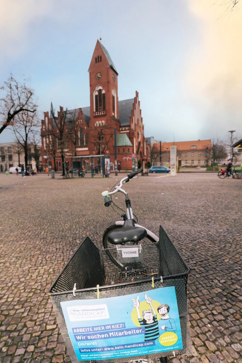 Pflege und Betreuungsdienst Kein Handicap – Bild 2