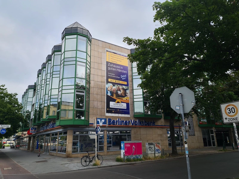 Ambulanter Krankenpflegedienst Michael Bethke – Bild 1