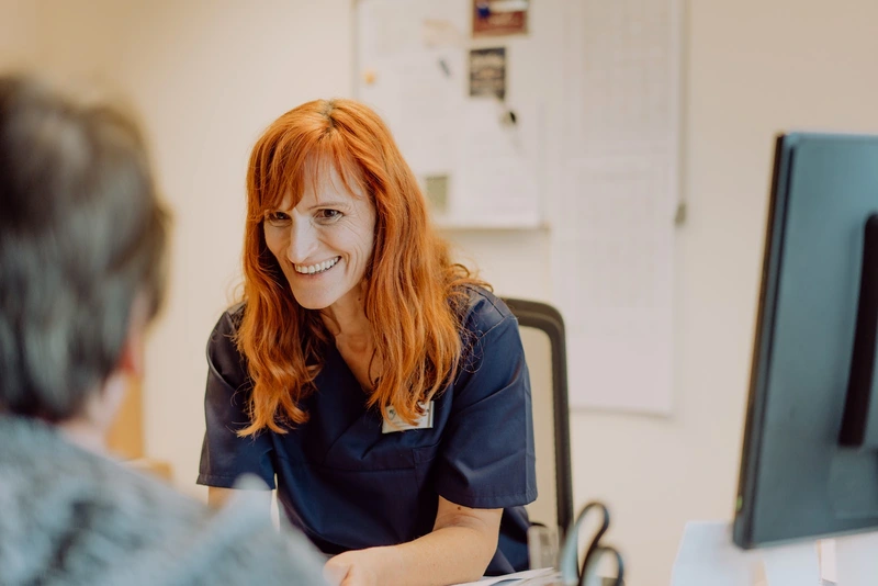 Winckelmann Pflegedienst – Bild 1