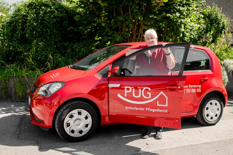 PuG Pflege-& Gesundheitsteam GmbH – Bild 1