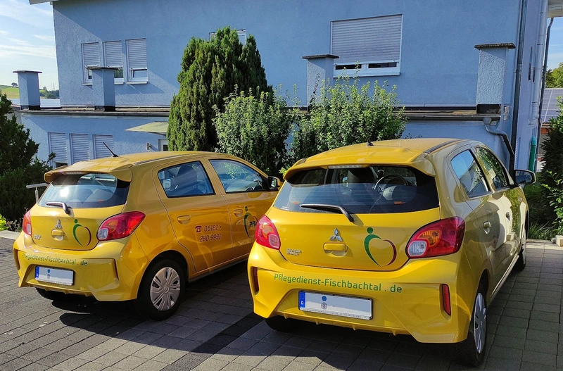 Ambulanter Pflegedienst Fischbachtal M24d Medicus 24 – Bild 2