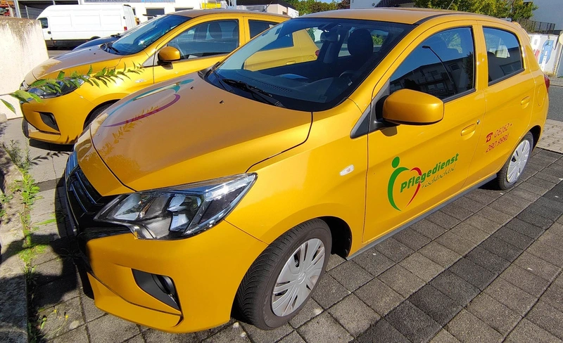 Ambulanter Pflegedienst Fischbachtal M24d Medicus 24 – Bild 3