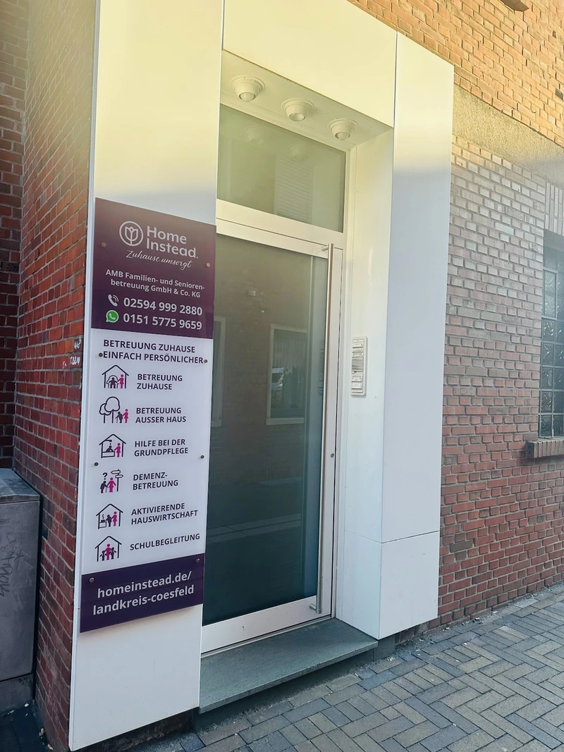 AMB Familien- und Seniorenbetreuung – Bild 2