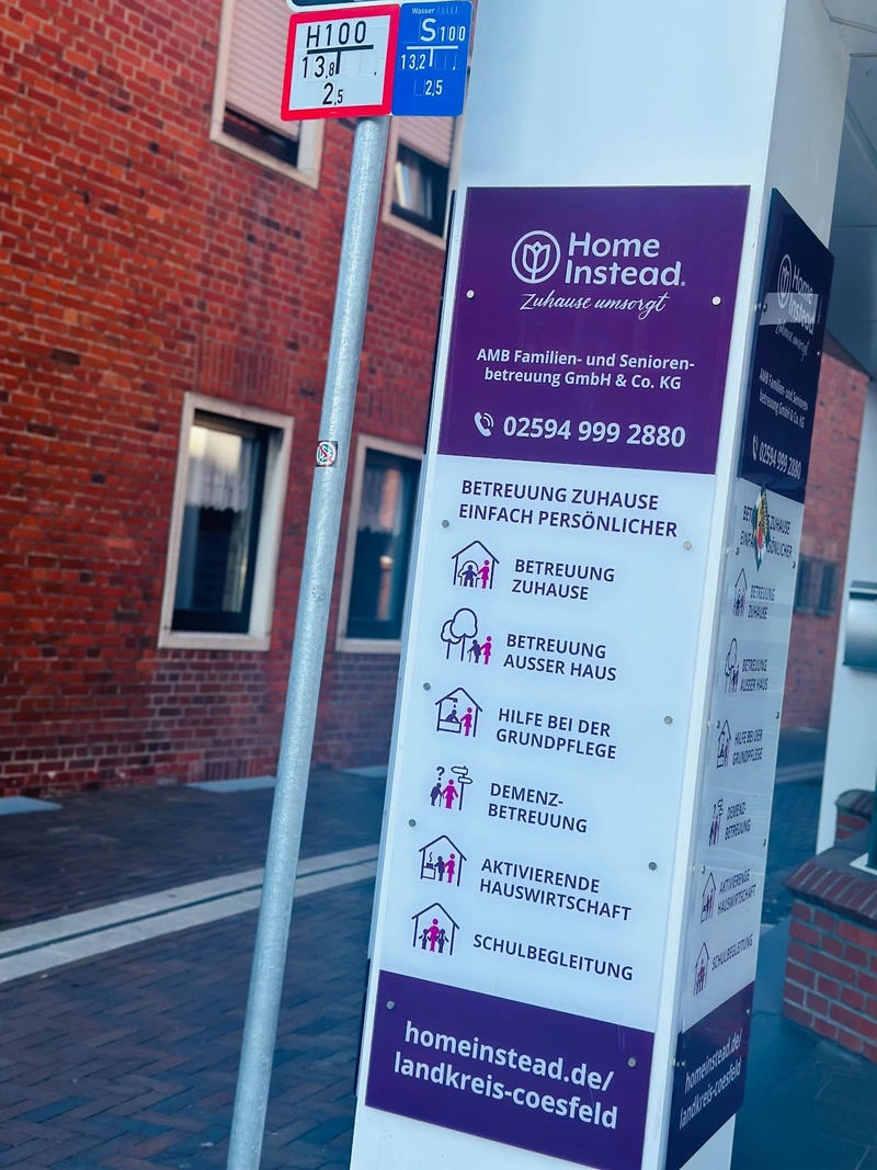 AMB Familien- und Seniorenbetreuung – Bild 3