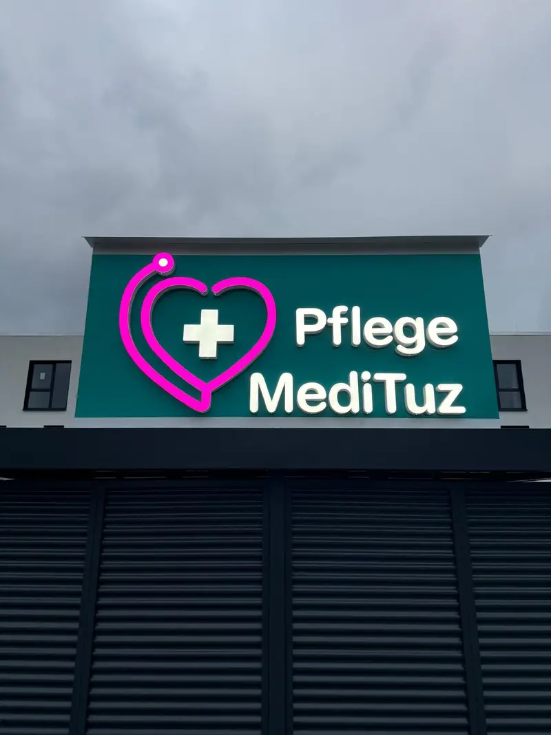 Pflege MediTuz – Bild 1