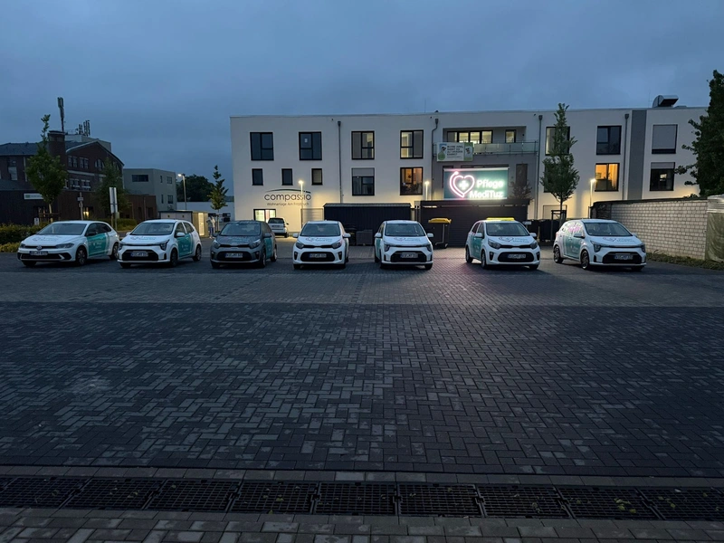 Pflege MediTuz – Bild 3