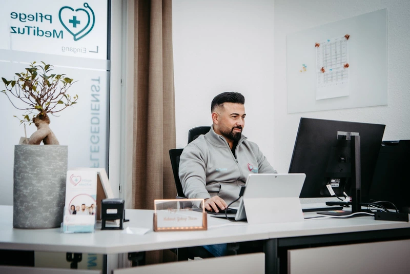 Pflege MediTuz – Bild 4