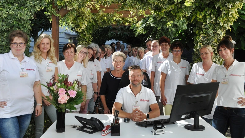 Pflegedienst Albinus – Bild 1