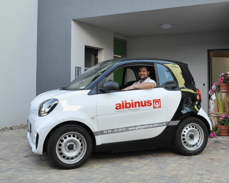 Pflegedienst Albinus – Bild 5