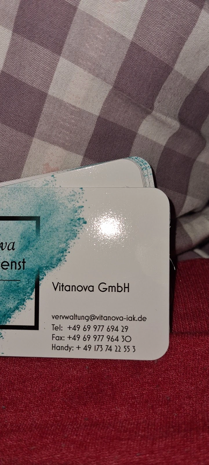 Vitanova Intensiv Ambulant Krankenpflegedienst – Bild 2