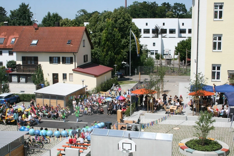 Regens Wagner Dillingen Ambulanter Pflegedienst – Bild 1