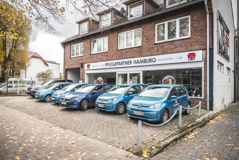 Pflegepartner Hamburg PPH – Bild 1