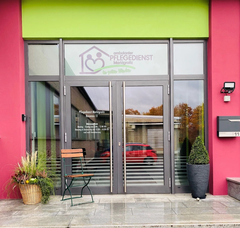 Ambulanter Pflegedienst Marktgraitz – Bild 1
