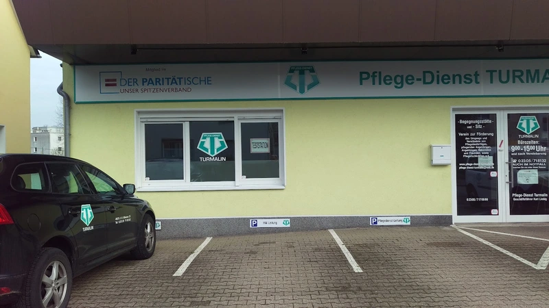 Pflege-Dienst Turmalin – Bild 1