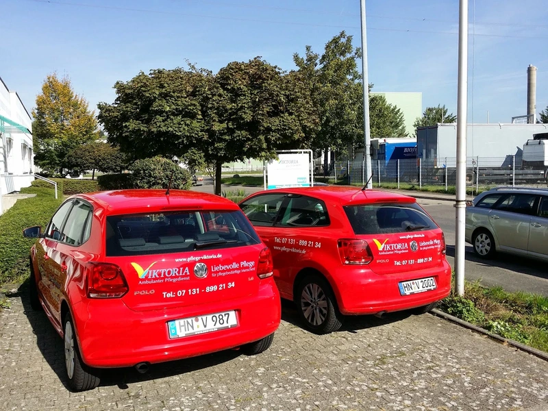 Viktoria Ambulanter Pflegedienst & Co.KG – Bild 1