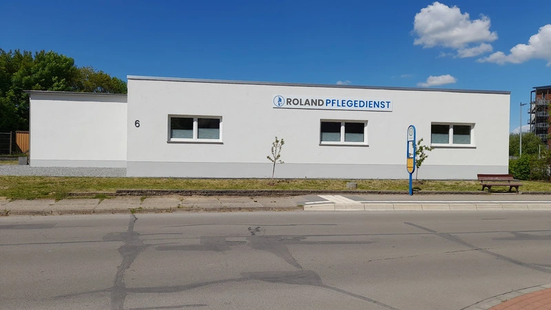 Rolandhaus - Pflegedienst – Bild 1