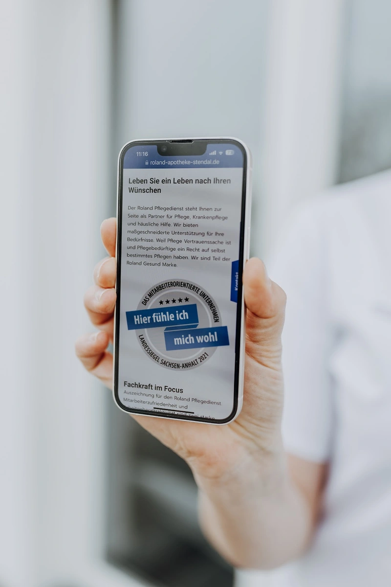 Rolandhaus - Pflegedienst – Bild 3