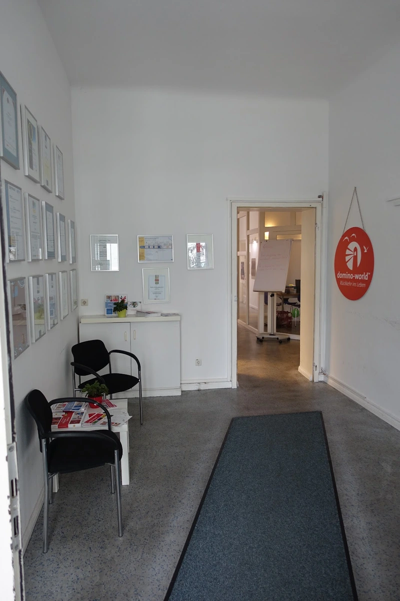 domino Center Berlin-Lichtenberg – Bild 1