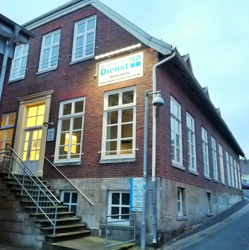 Diakonischer Dienst Am Wasserturm – Bild 1