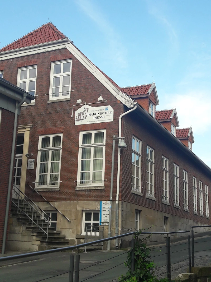 Diakonischer Dienst Am Wasserturm – Bild 2