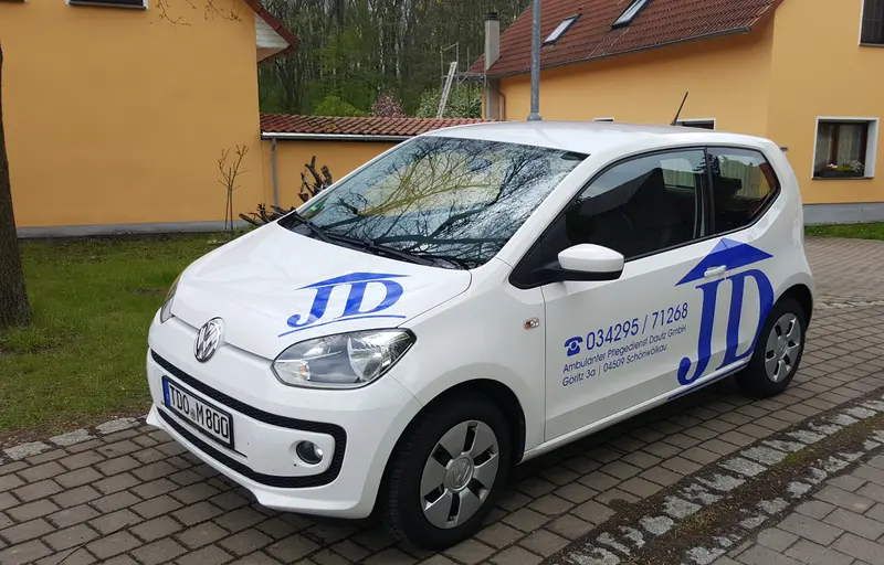 Ambulanter Pflegedienst Dautz – Bild 1