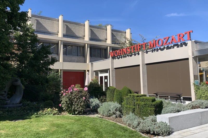 Wohnstift Mozart – Bild 1