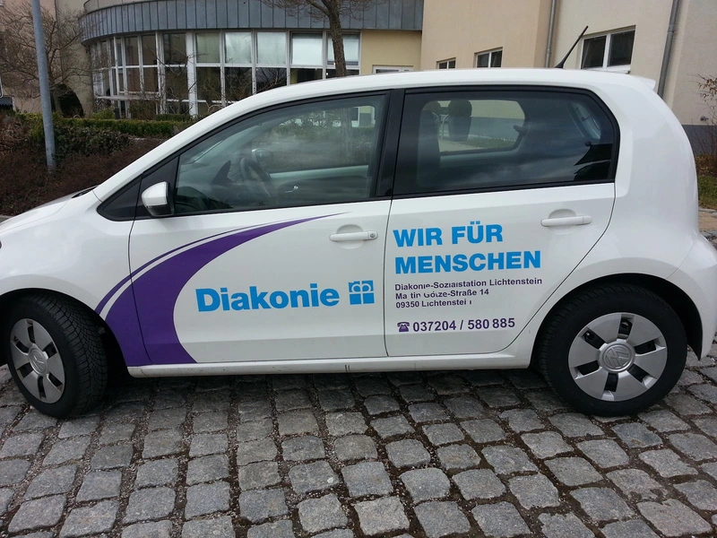 Diakonie Westsachsen Pflegedienst Lichtenstein – Bild 1