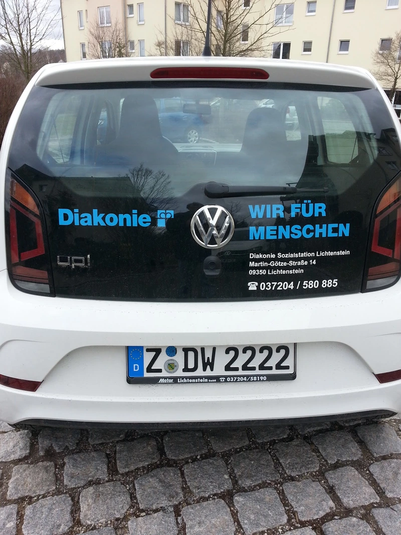 Diakonie Westsachsen Pflegedienst Lichtenstein – Bild 2