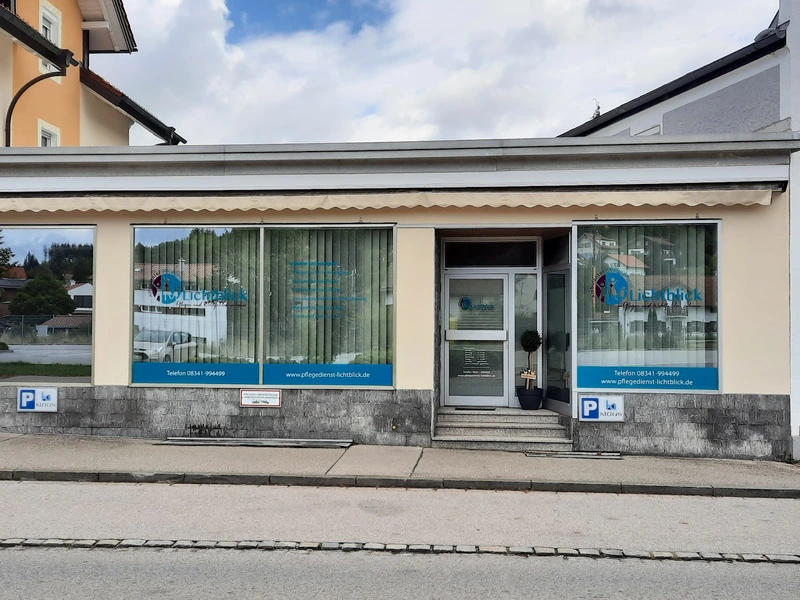 ambulanter Pflegedienst Lichtblick – Bild 1