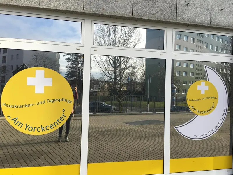 Hauskrankenpflege Am Yorckcenter – Bild 1