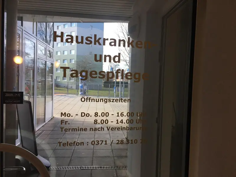 Hauskrankenpflege Am Yorckcenter – Bild 3