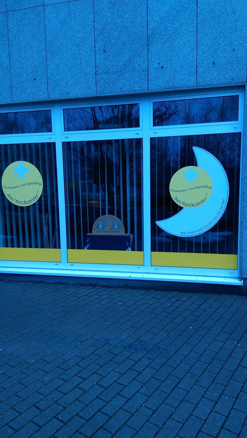 Hauskrankenpflege Am Yorckcenter – Bild 4