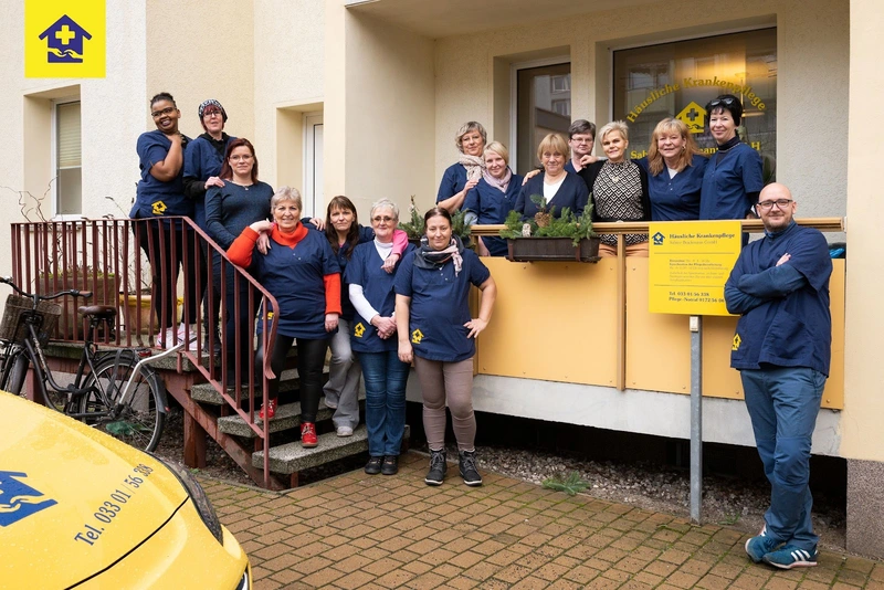 Häusliche Krankenpflege Sabine Brackmann – Bild 1