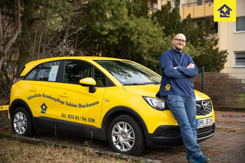 Häusliche Krankenpflege Sabine Brackmann – Bild 2