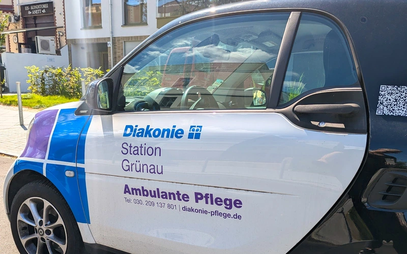 Diakonie - Station Grünau – Bild 1