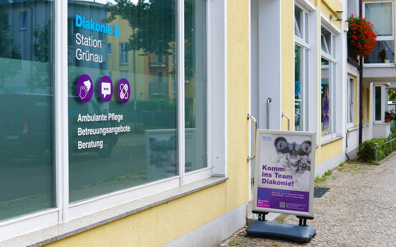 Diakonie - Station Grünau – Bild 3