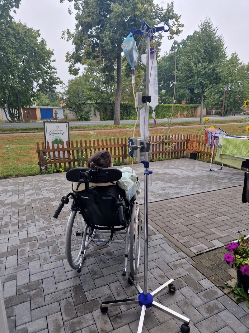 Intensivpflege Lebenskraft Eva Oswald – Bild 2