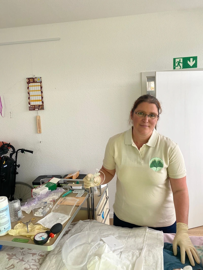 Intensivpflege Lebenskraft Eva Oswald – Bild 4