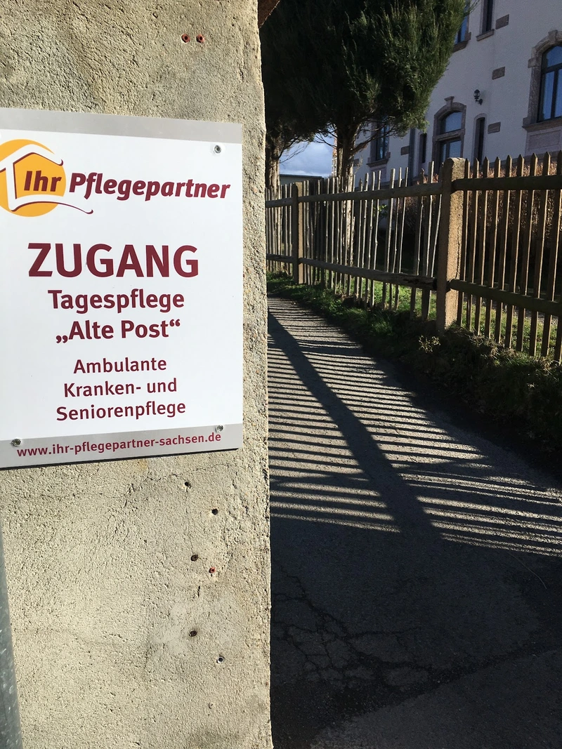 Ihr Pflegepartner Pflegeteam Mittweida – Bild 3