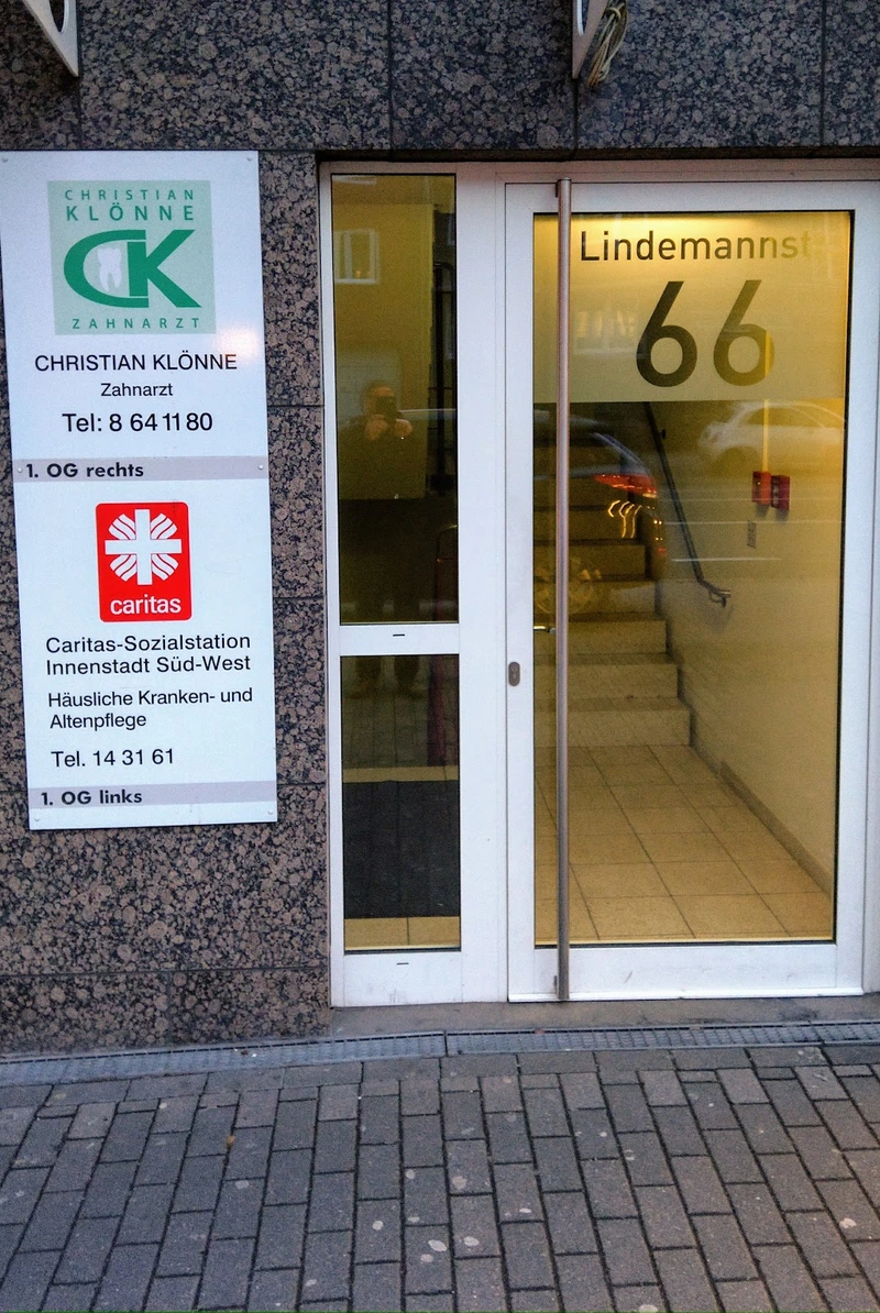 Caritas-Sozialstation Innenstadt Süd-West – Bild 2