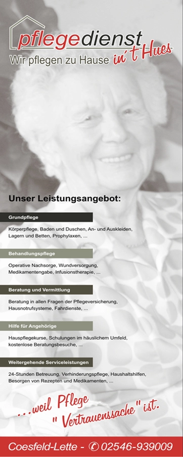 Pflegedienst in't Hues – Bild 2