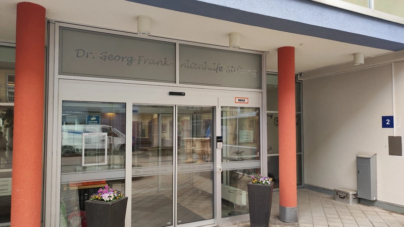 Dr. Georg Frank-Altenhilfe-Stiftung – Bild 4