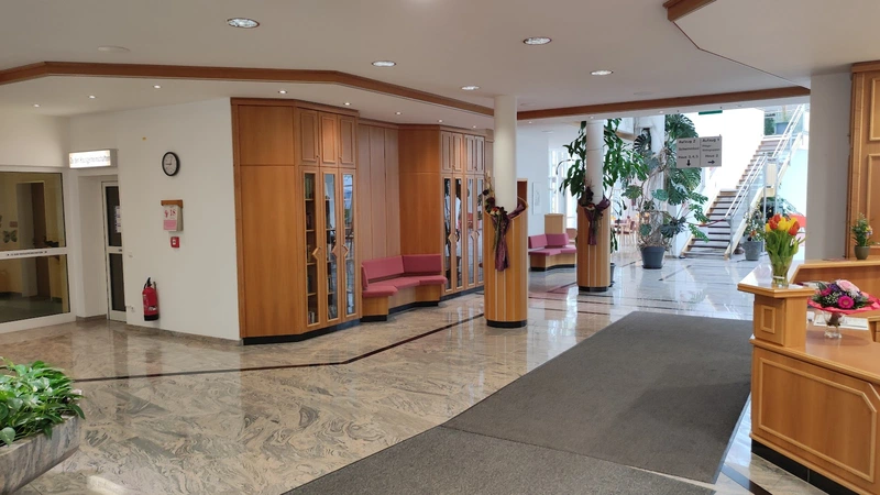 Dr. Georg Frank-Altenhilfe-Stiftung – Bild 5