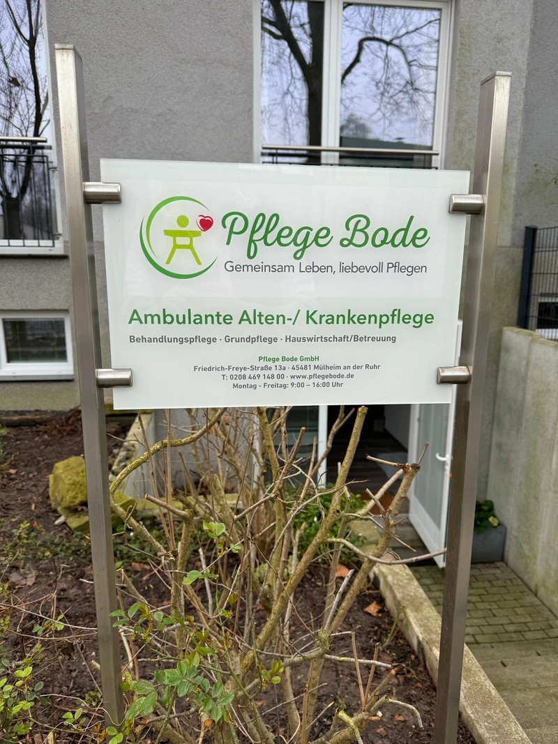 Pflege Bode – Bild 3