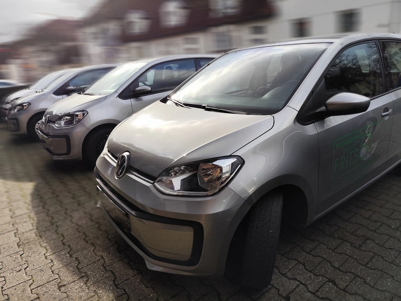 Pflegedienst Birgit Fritsch – Bild 1