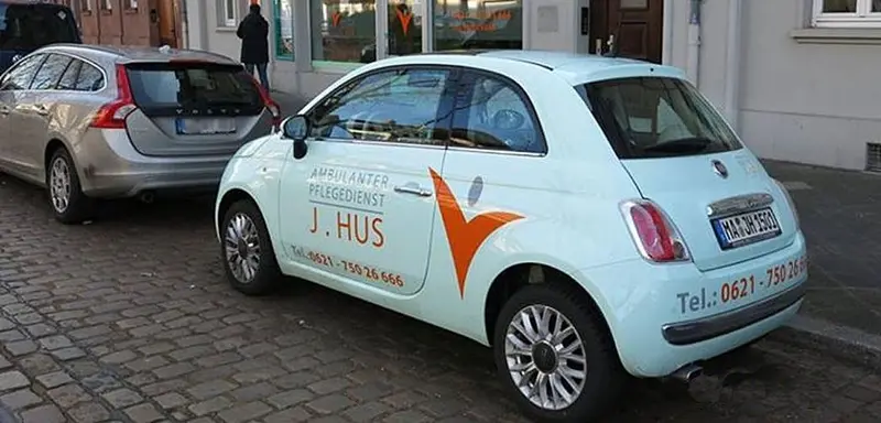 Ambulanter Pflegedienst J. Hus – Bild 1